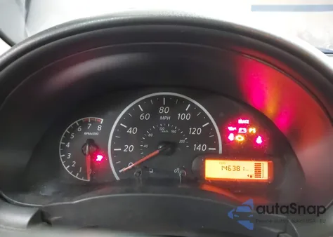 2015 Nissan Versa 1.6 S z USA, uszkodzony, nr VIN 3N1CN7AP7FL934612